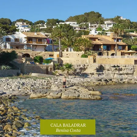 Villa Brisa By Solhabitat Moraira