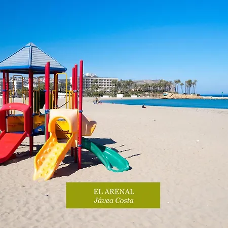 Brisa By Solhabitat Moraira