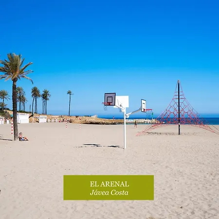 Brisa By Solhabitat * Moraira