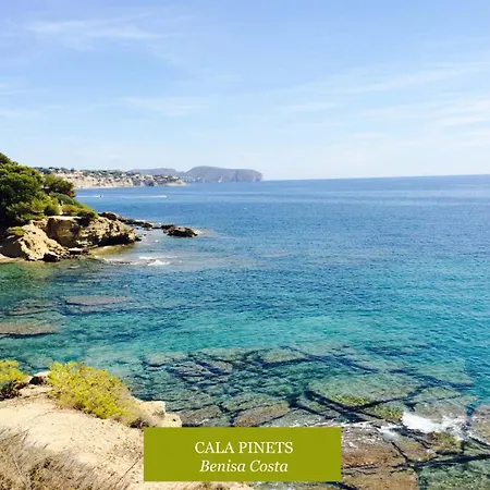 Brisa By Solhabitat Villa Moraira