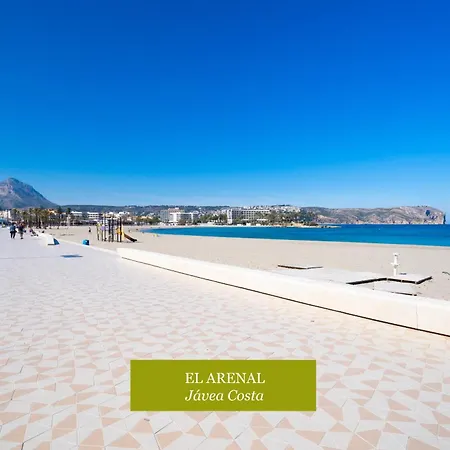 Villa Brisa By Solhabitat Moraira