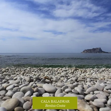 Brisa By Solhabitat * Moraira