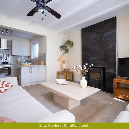 Brisa By Solhabitat Villa Moraira